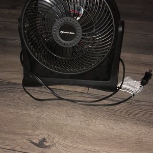 Bed side fan